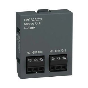 Картридж для М200 2 аналоговий вихід, струм. (TMCR2AQ2C) TMCR2AQ2C фото