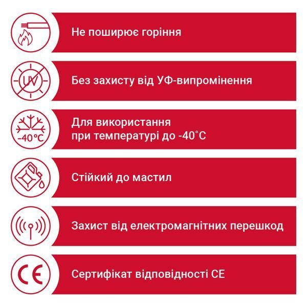 Кабель YSLYCY-JZ 4G4 сірий 00000001744 фото
