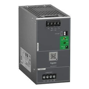Регульований блок живлення, ~380..500 В, трифазний, Універсальний (ABLU3A48100) ABLU3A48100 фото