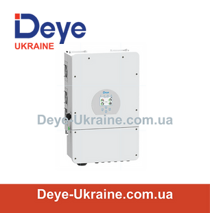 Гібридний Інвертор Deye SUN-50K-SG01HP3-EU 50kW, 50kW SUN-50K-SG01HP3-EU фото