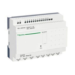 Інтелектуальне реле 20ВХ/ВИХ ~240В (SR2D201FU) SR2D201FU фото