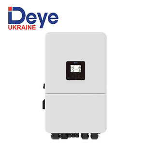 Гібридний інвертор SUN-12K-SG05LP3-EU-SM2 SUN-12K-SG05LP3-EU-SM2 фото
