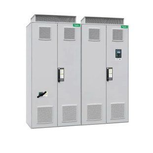Комплектний перетворювач частоти ATV980 IP23 560/450кВт400В (ATV980C56Q4X1) ATV980C56Q4X1 фото