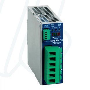 Резервний модуль LUTZE CPSRM50 12 - 85 В, 50 А 00000002036 фото