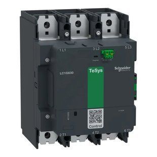 Контактор TeSys G800A 3P Uкат=100-250 AC/DC (LC1G800KUEN) LC1G800KUEN фото
