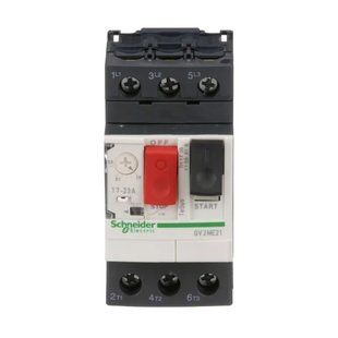 Автоматичний вимикач захисту двигунів TeSys GV 17-23 (GV2ME21) GV2ME21 фото