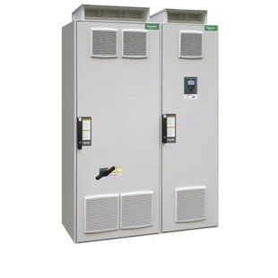 ATV660 Комплектний перетворювач частоти IP23 710/560кВт400В (ATV660C71Q4X1) ATV660C71Q4X1 фото