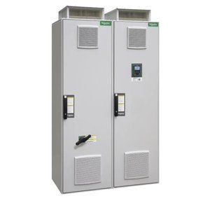 ATV660 Комплектний перетворювач частоти IP23 630/500кВт400В (ATV660C63Q4X1) ATV660C63Q4X1 фото