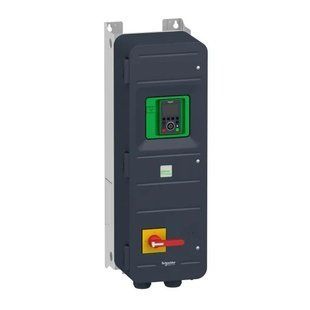 Перетворювач частоти ATV950E 37кВт IP55 гальмівний ключ ЕМС-фільтр С2 (ATV950D37N4E) ATV950D37N4E фото
