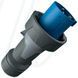 Штекер PowerTOP Xtra R 63A 3п 6г 230В, IP67, MENNEKES (артикул 13202) 13202 фото 1