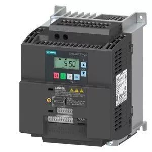 Частотний перетворювач SINAMICS V20 1AC 2.2 kW 6SL3210-5BB22-2BV1 6SL3210-5BB22-2BV1 фото