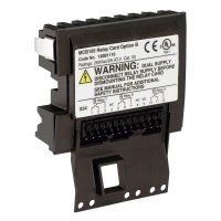 Плата VLT&reg; Extended Cascade Controller. MCO 101. з покриттям 130B1218 фото