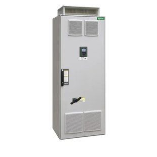 ATV660 Комплектний перетворювач частоти IP23 355/280кВт400В (ATV660C35Q4X1) ATV660C35Q4X1 фото