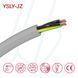 Кабель YSLY-JZ 25X2,5 сірий, FABER KABEL (артикул 030165) 030165 фото 2