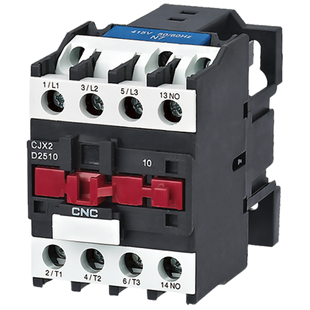 Контактор CNC CJX2-2510 11кВт 25А 380В 1NO (Б00029057) Б00029057 фото