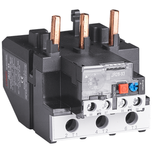 Реле електротеплове CNC JR28-93 48А-65А (Б00029207) Б00029207 фото