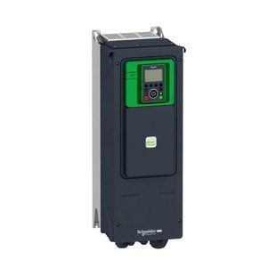Перетворювач частоти ATV950 4кВт IP55 гальмівний ключ з ЕМС-фільтром С2 (ATV950U40N4) ATV950U40N4 фото