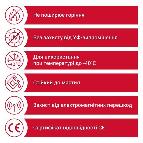 Кабель YSLYCY-JZ&nbsp;5G6&nbsp;сірий 00000000530 фото