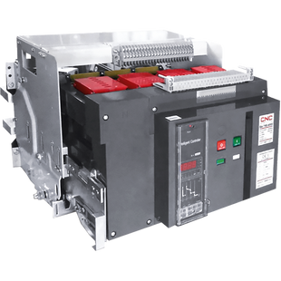 Автоматичний вимикач CNC ВА-79Е-4000 4000А 3Р 415В 100кА стаціонарний (Б00029017) Б00029017 фото