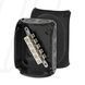 Розподільна коробка KF1610B 210x155x92 мм, IP66/67, з клемником 5х10 мм&sup2;, чорна RAL 9011 | HENSEL 00000007717 фото 1