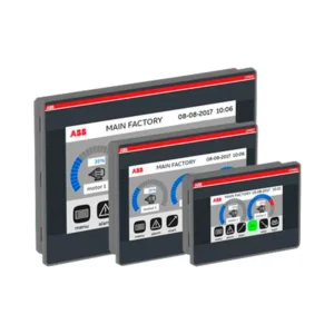 Панели оператора ABB серии CP600eCo