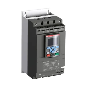 Устройства плавного пуска ABB PSTX.Пристрій плавного пуску ABB PSTX з вбудованим байпасом.