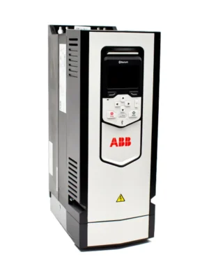 Приводы ABB промышленного назначения серии ACS880 мощностью от 0,55 до 250 кВт. (настенное исполнение)