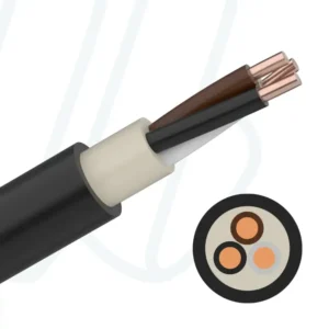 N2XH-O кабель низької напруги