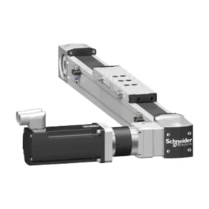 Портальні осі з рухомою кареткою та нерухомою віссю Lexium PAS, PAD