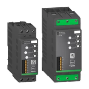 Schneider Electric ATS130 каталог — плавний пуск двигуна 55 кВт