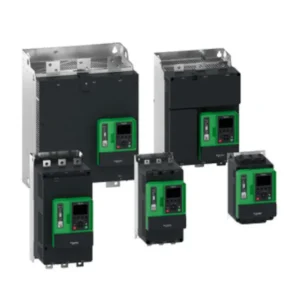 Altivar ATS490 пристрій плавного пуску Schneider Electric — купити в Україні