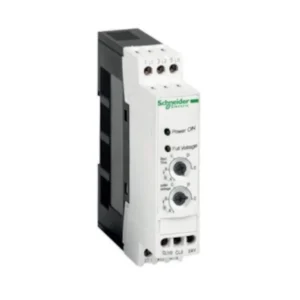 Altistart 01 Schneider Electric — пристрій плавного пуску