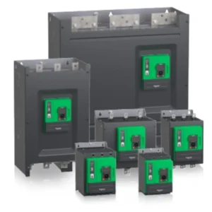 пристрій плавного пуску Altivar Soft Starter ATS480 Schneider Electric