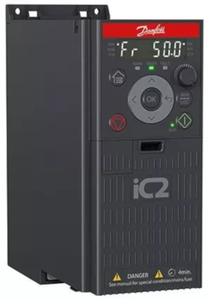 Перетворювач частоти iC2-Micro