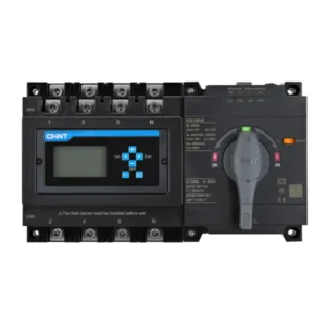 Моноблочні пристрої АВР NXZ з функцією обміну даними RS485