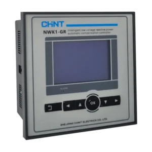 Регулятори реактивної потужності NWK1