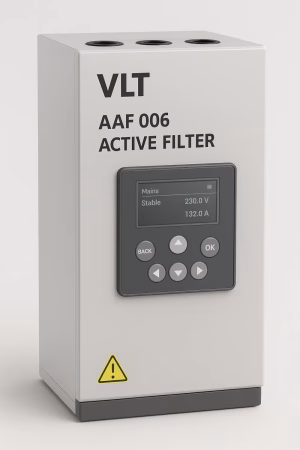 Активний фільтр VLT AAF 006