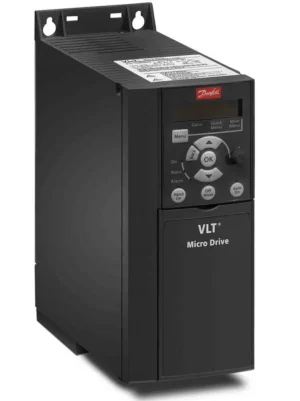 Частотний перетворювач VLT Micro Drive FC 51
