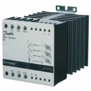 Пристрій плавного пуску двигуна MCI