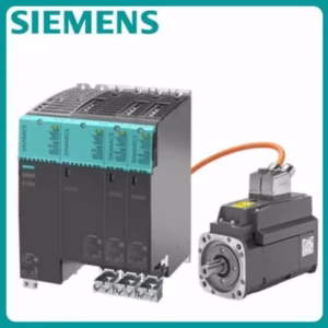 Серводвигуни Siemens S120M